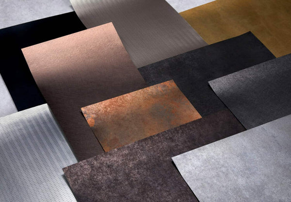 3M™ DI-NOC™ Architectural Finishes Haku/Metal Leaf FA-688, 4 ft x 164 ft, 1 Roll/Case