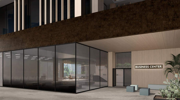 3M™ DI-NOC™ Architectural Finishes Exterior ME-004EX, 1,220 mm x 50 m, 1 Roll/Case