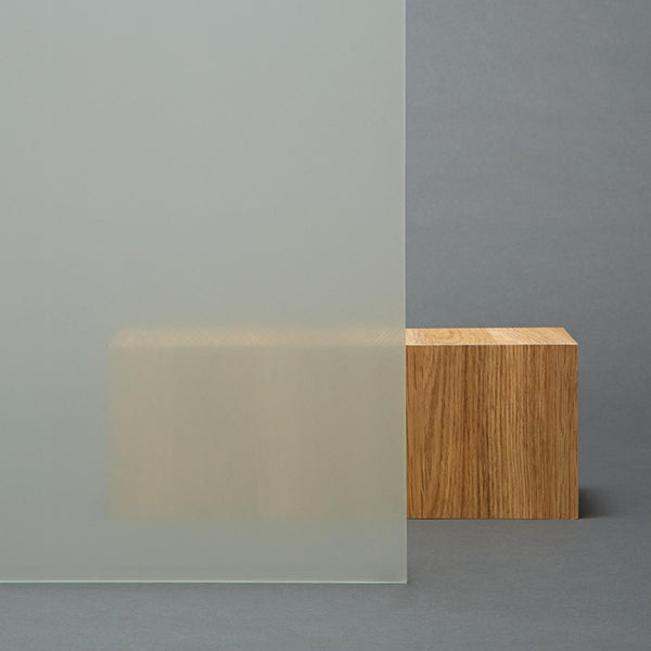 3M™ FASARA™ Glass Finishes Emboss SH2CHSC, Cross Hairline Sucre, 48 in x 98.4 ft, 1 Roll/Case