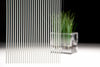 3M™ FASARA™ Glass Finishes Stripe SH2FGFN, Fine, 1270 mm x 30 m, 1 Roll/Case