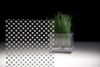 3M™ FASARA™ Glass Finishes Prism/Dot SH2FGKN, Kanon, 50 in x 98.4 ft, 1 Roll/Case
