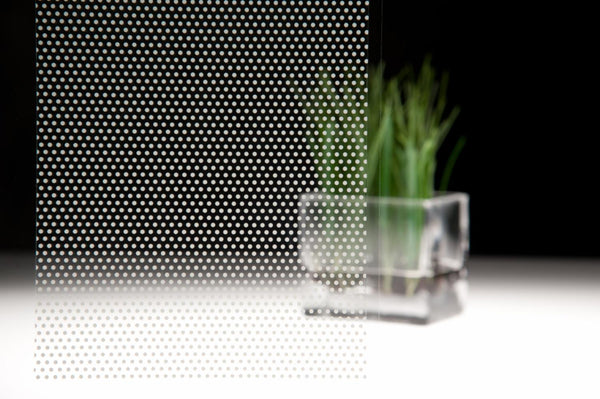 3M™ FASARA™ Glass Finishes Stripe SH2FGST, Shutie, 1270 mm x 30 m, 1 Roll/Case