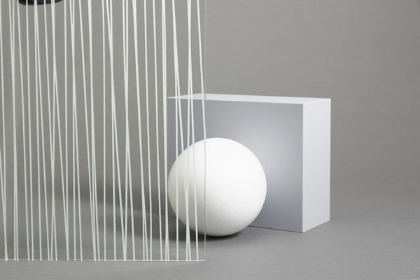 3M™ FASARA™ Glass Finishes Stripe SH2PTST, String, 50 in x 98.4 ft, 1 Roll/Case