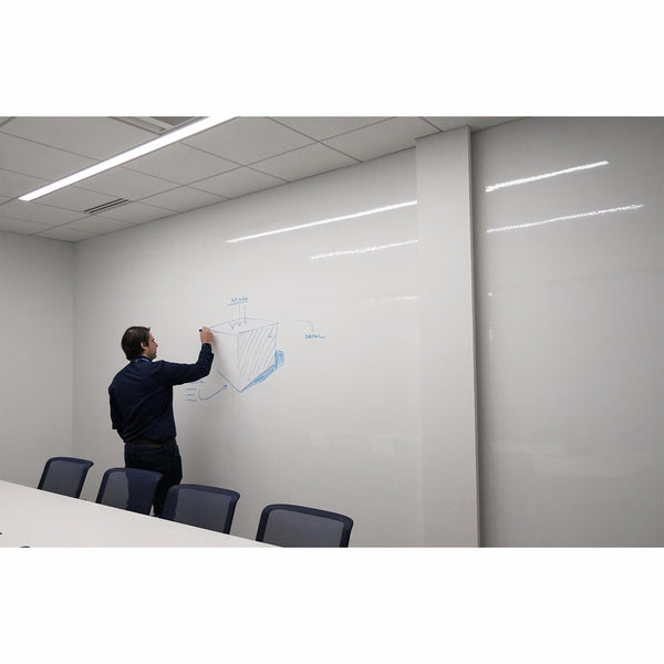 3M™ DI-NOC™ Whiteboard Film WH-111, 1250 mm x 30 m, 1 Roll/Case