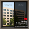 3M™ Sun Control Window Film - Ceramic Architectural Series 35