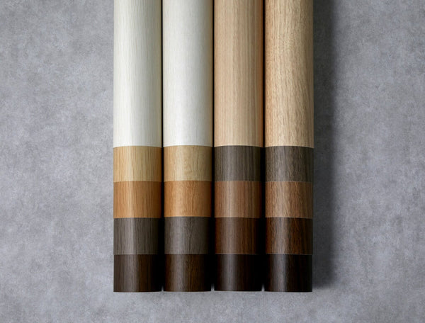 3M™ DI-NOC™ Architectural Finishes Dry Wood DW-2473MT, Matte Series Dry Wood, 1220 mm x 50 m, 1 Roll/Case