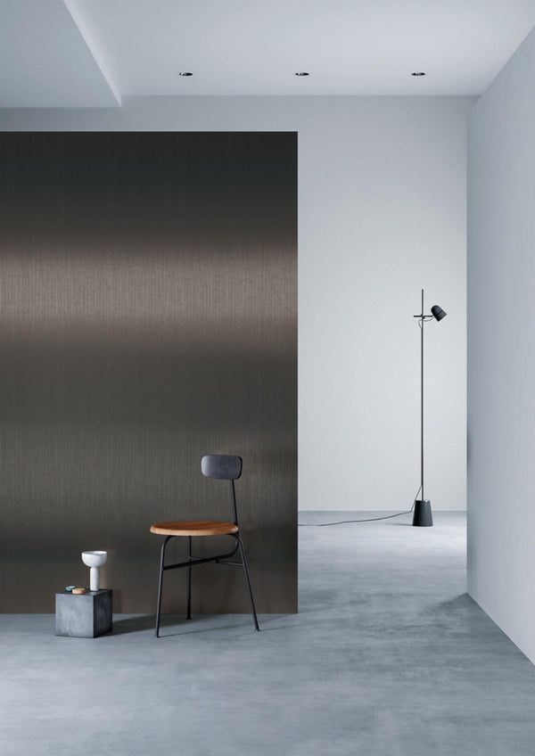 3M™ DI-NOC™ Architectural Finishes Metallic Hairline ME-379, 4 ft x 164 ft, 1 Roll/Case