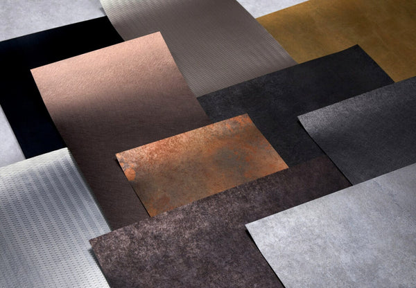 3M™ DI-NOC™ Architectural Finishes Metallic Hairline ME-432, 4 ft x 164 ft, 1 Roll/Case