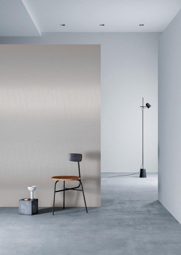 3M™ DI-NOC™ Architectural Finishes Metallic Hairline ME-904, 1220 mm x 50 m, 1 Roll/Case