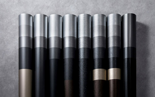 3M™ DI-NOC™ Architectural Finishes Optical Mesh OM-2396, Metal, 1220 mm x 50 m, 1 Roll/Case