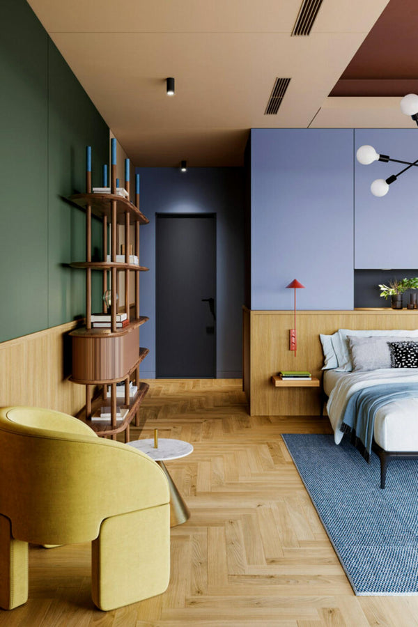 3M™ DI-NOC™ Architectural Finishes E-Series RC Recycled Content Film