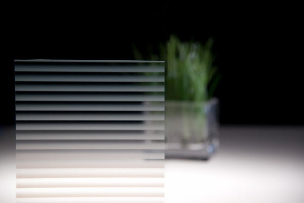 3M™ FASARA™ Glass Finishes Stripe SH2DGST-F, Seattle Fine, 50 in x 98.4 ft, 1 Roll/Case