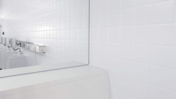 3M™ DI-NOC™ Architectural Finishes Bathroom Tile Wall ST-1195TIL, Stone, 1,220 mm x 30 m, 1 Roll/Case