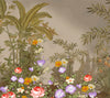 Eden Bloom – Vintage Botanical Garden Wall Covering