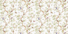 Spring Chorus – Vintage Bird & Blossom Wall Covering